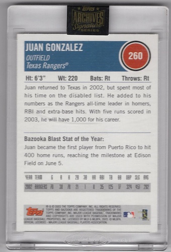 Juan Gonzalez