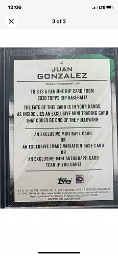 Juan Gonzalez