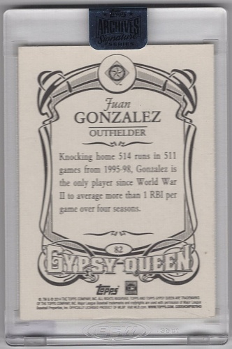 Juan Gonzalez