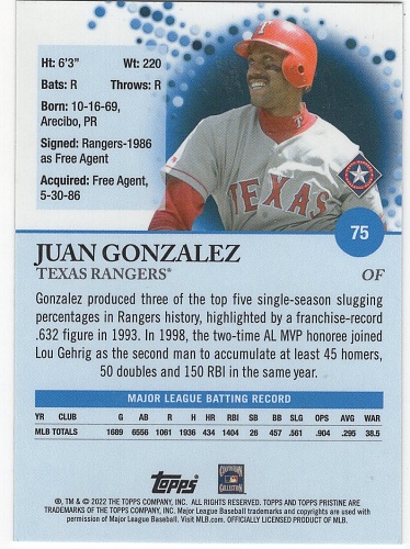 Juan Gonzalez