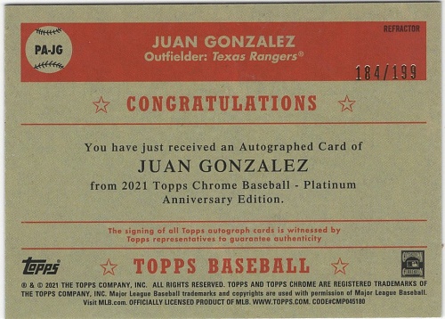 Juan Gonzalez