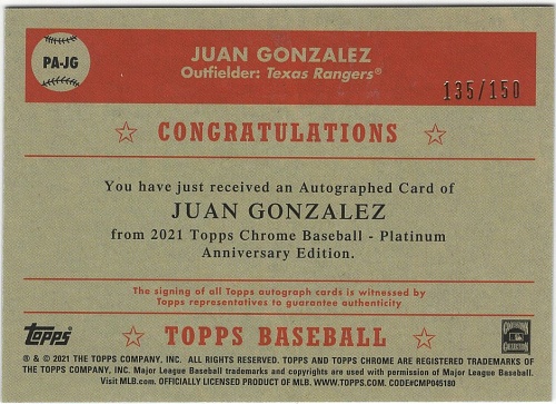 Juan Gonzalez