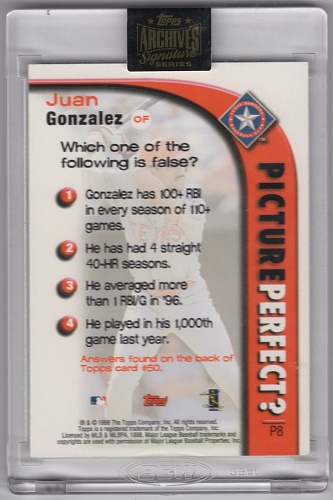 Juan Gonzalez