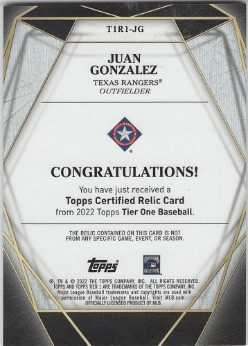 Juan Gonzalez