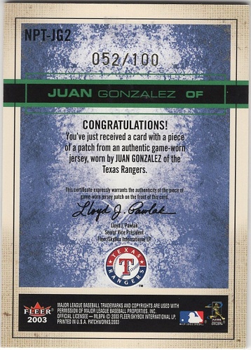 Juan Gonzalez