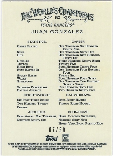 Juan Gonzalez