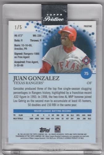 Juan Gonzalez