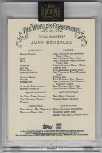 Juan Gonzalez