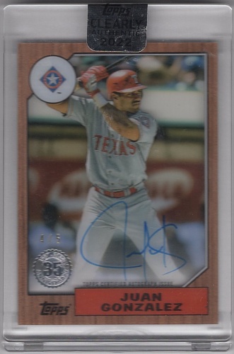 Juan Gonzalez