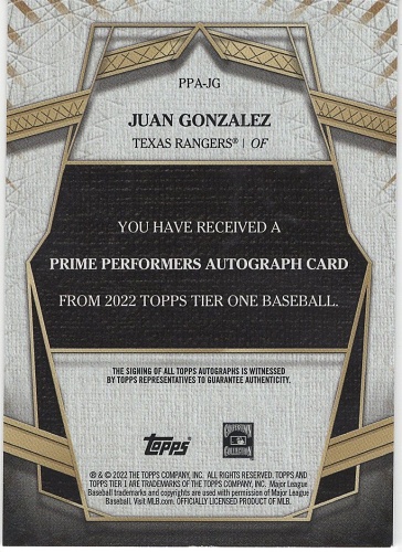 Juan Gonzalez