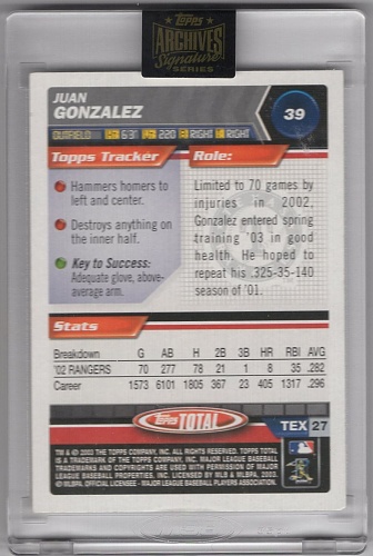 Juan Gonzalez