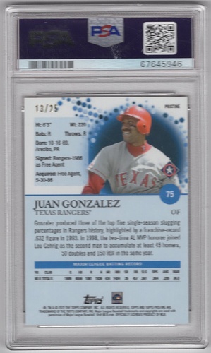 Juan Gonzalez