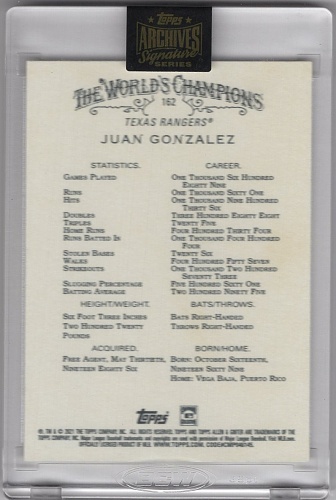 Juan Gonzalez