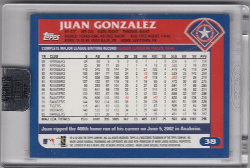 Juan Gonzalez