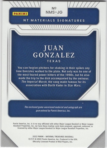 Juan Gonzalez