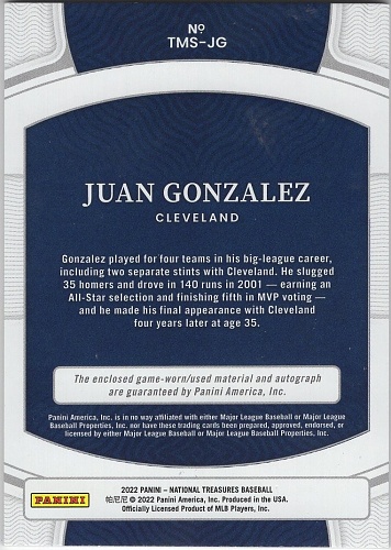 Juan Gonzalez