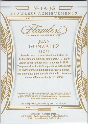 Juan Gonzalez
