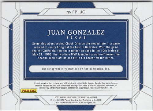 Juan Gonzalez