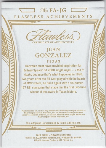Juan Gonzalez
