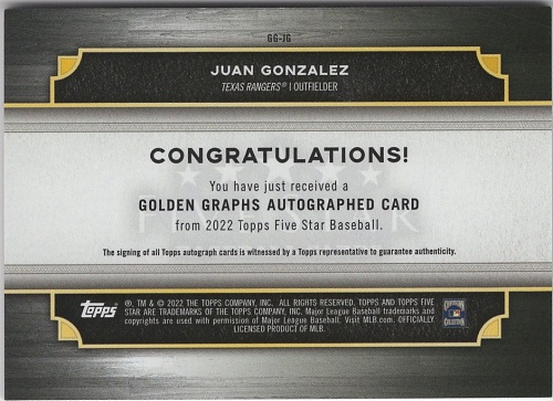 Juan Gonzalez