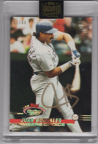 Juan Gonzalez