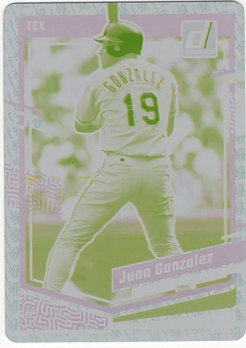Juan Gonzalez