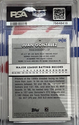 Juan Gonzalez