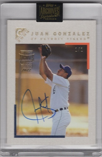 Juan Gonzalez