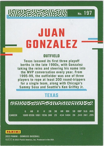 Juan Gonzalez