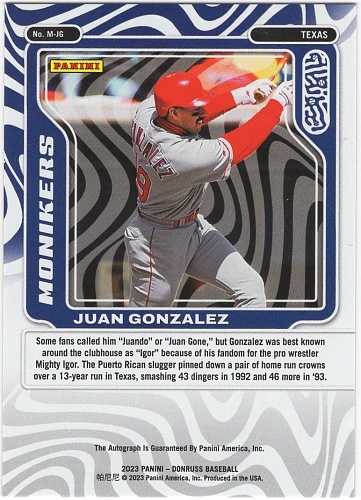 Juan Gonzalez