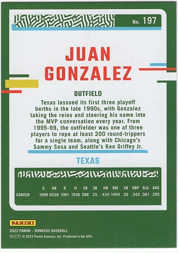 Juan Gonzalez
