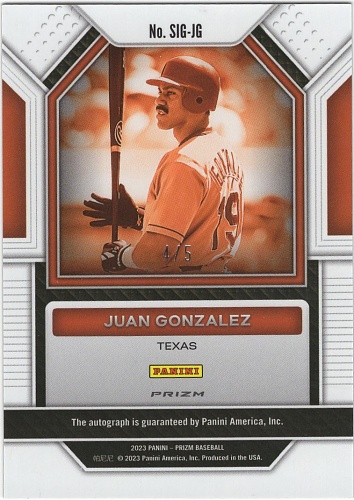 Juan Gonzalez