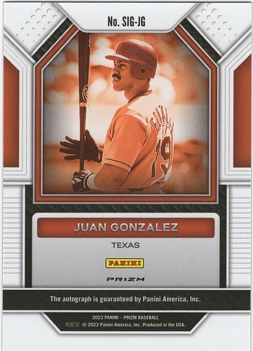 Juan Gonzalez