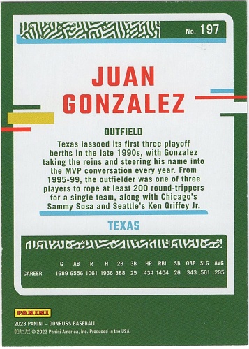 Juan Gonzalez