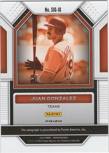 Juan Gonzalez