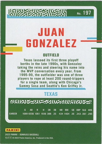 Juan Gonzalez