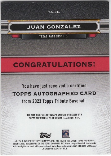 Juan Gonzalez