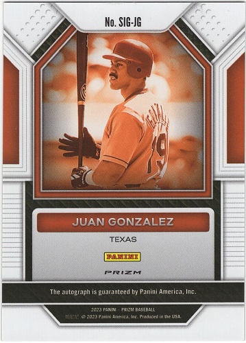 Juan Gonzalez