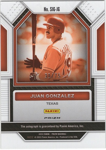 Juan Gonzalez