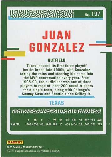 Juan Gonzalez