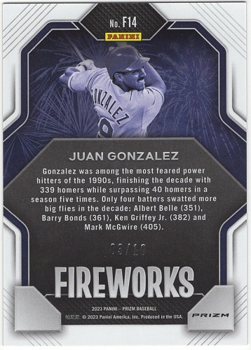 Juan Gonzalez