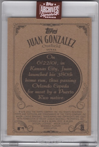 Juan Gonzalez