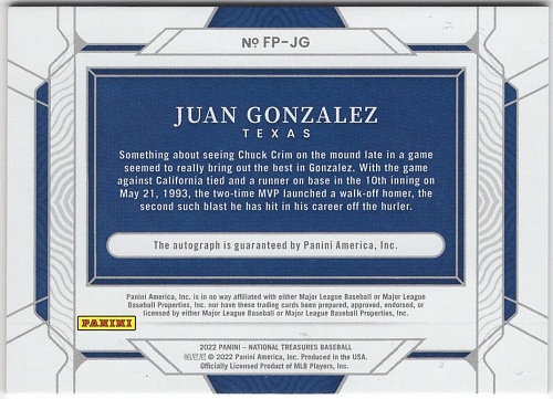 Juan Gonzalez