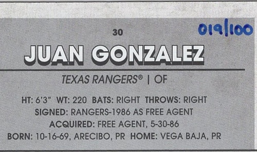 Juan Gonzalez