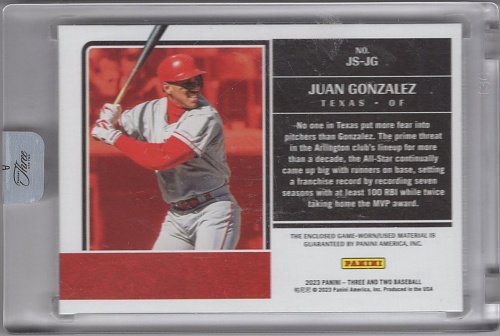 Juan Gonzalez