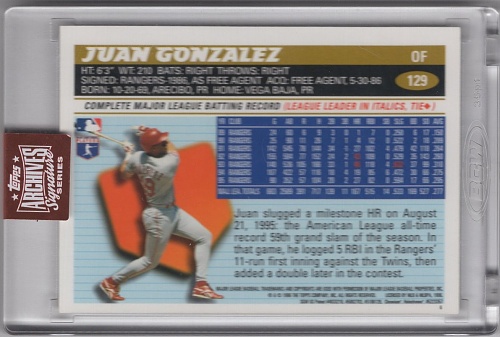Juan Gonzalez