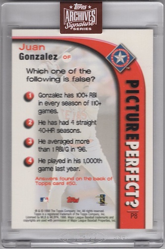 Juan Gonzalez
