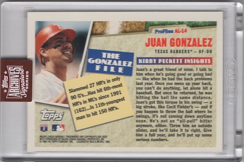 Juan Gonzalez