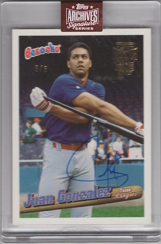 Juan Gonzalez