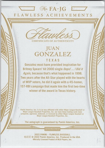 Juan Gonzalez
